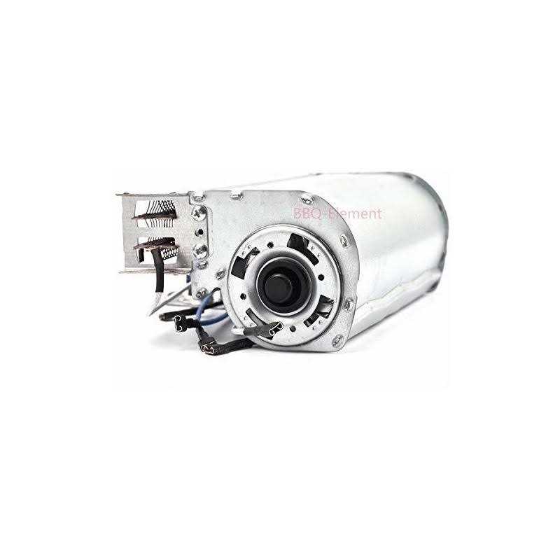 Criditpid Replacement Fireplace Fan Blower & Heating Element for Heat Surge Electric Fireplace