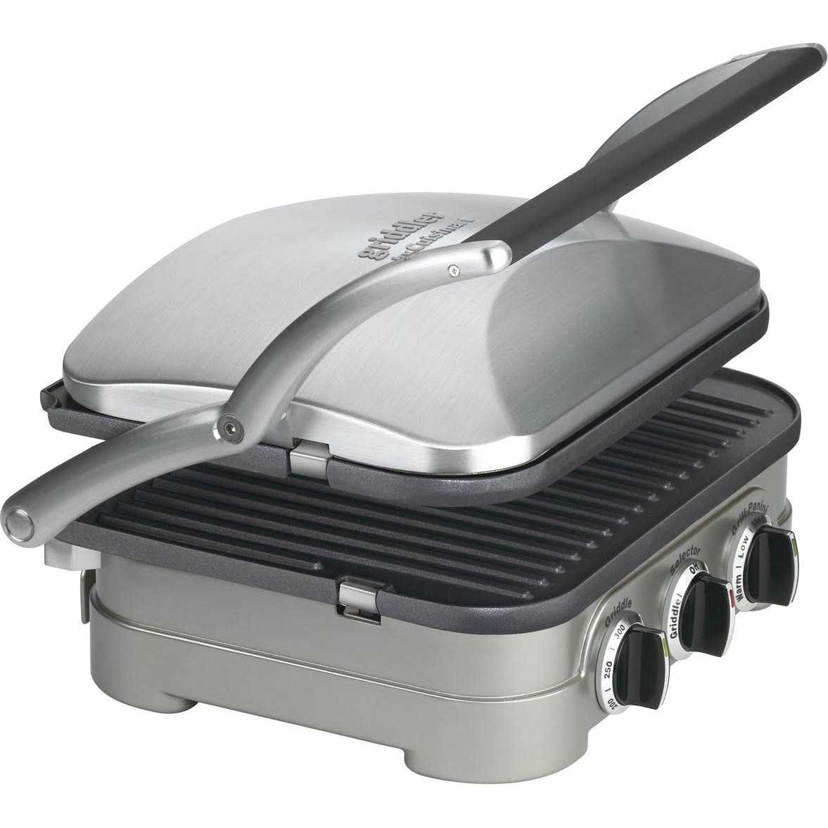 Cuisinart GR-4NFR 5 in 1 Griddler