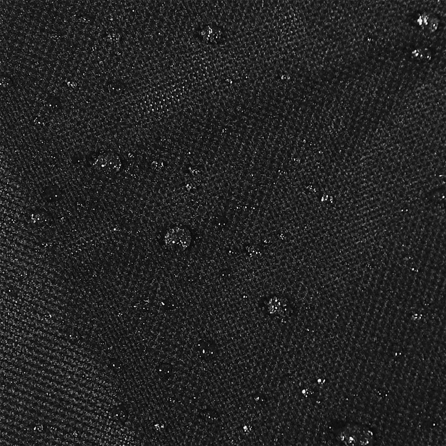 Sunnydaze Firewood Log Hoop Rack with Cover