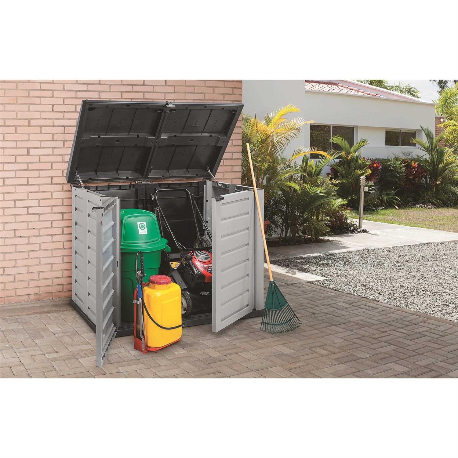 Rimax Medium Garden Storage Shed