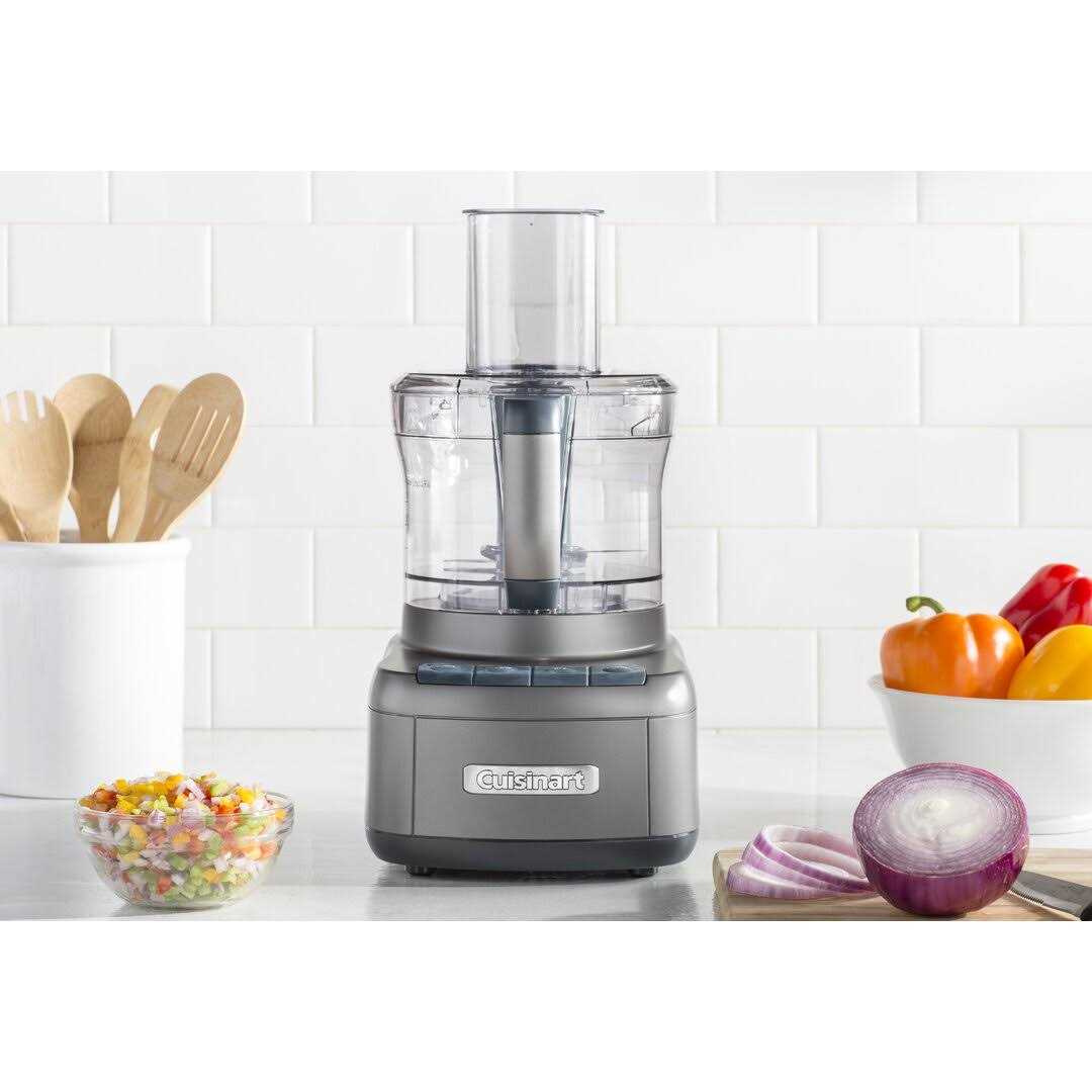 Cuisinart Elemental 8-Cup Food Processor