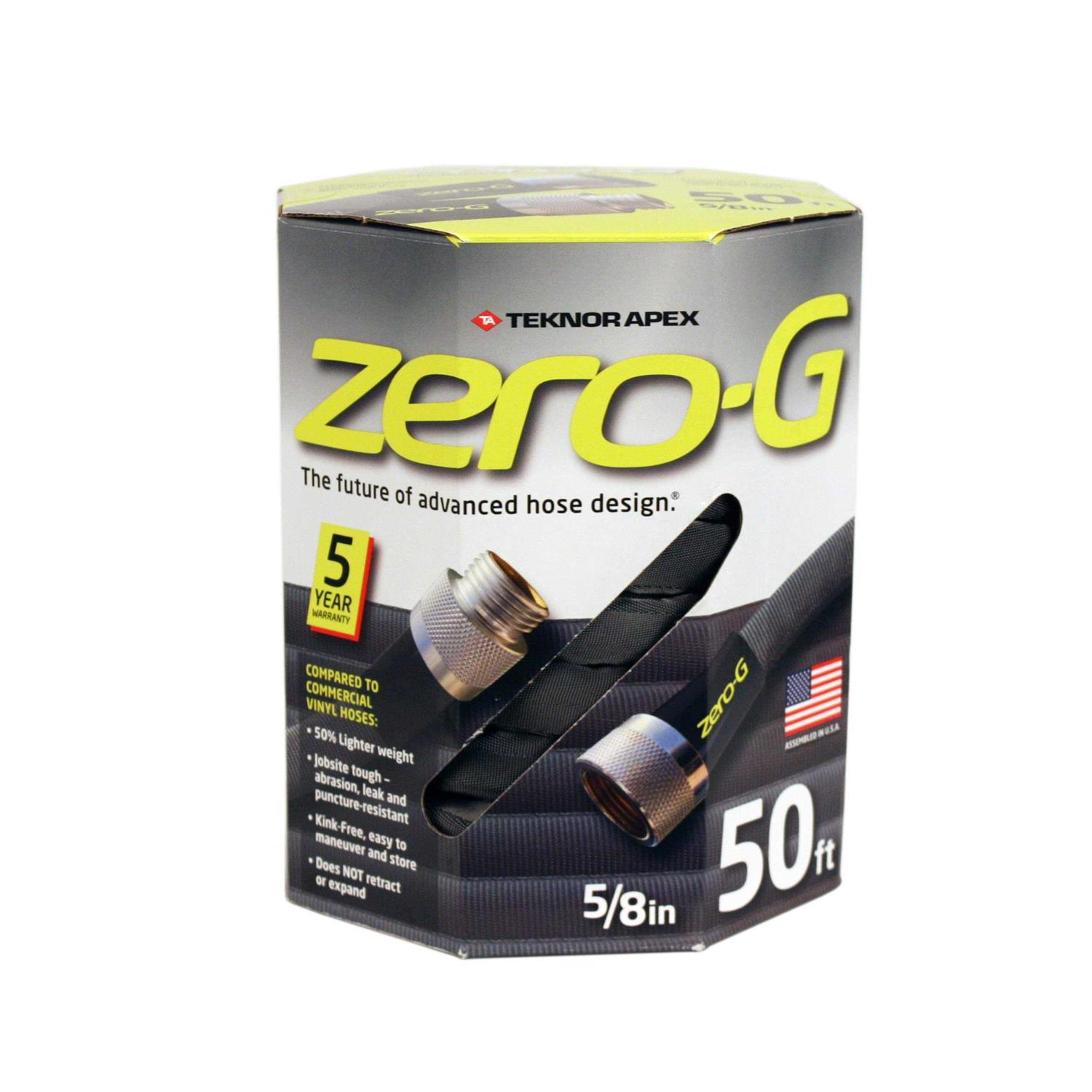 Zero-G 5/8