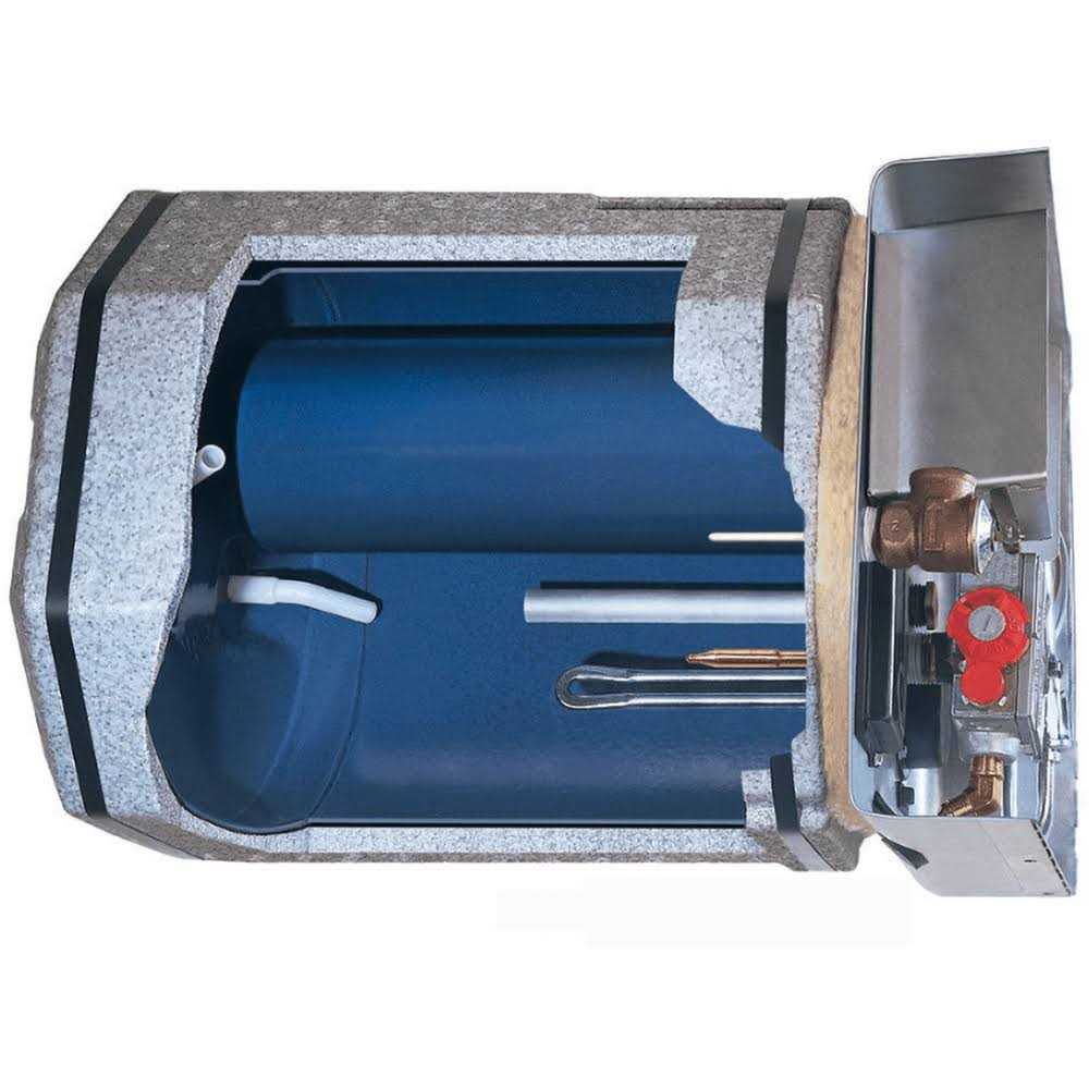 Suburban SW6D 6 Gallon Direct Spark Water Heater 5238A