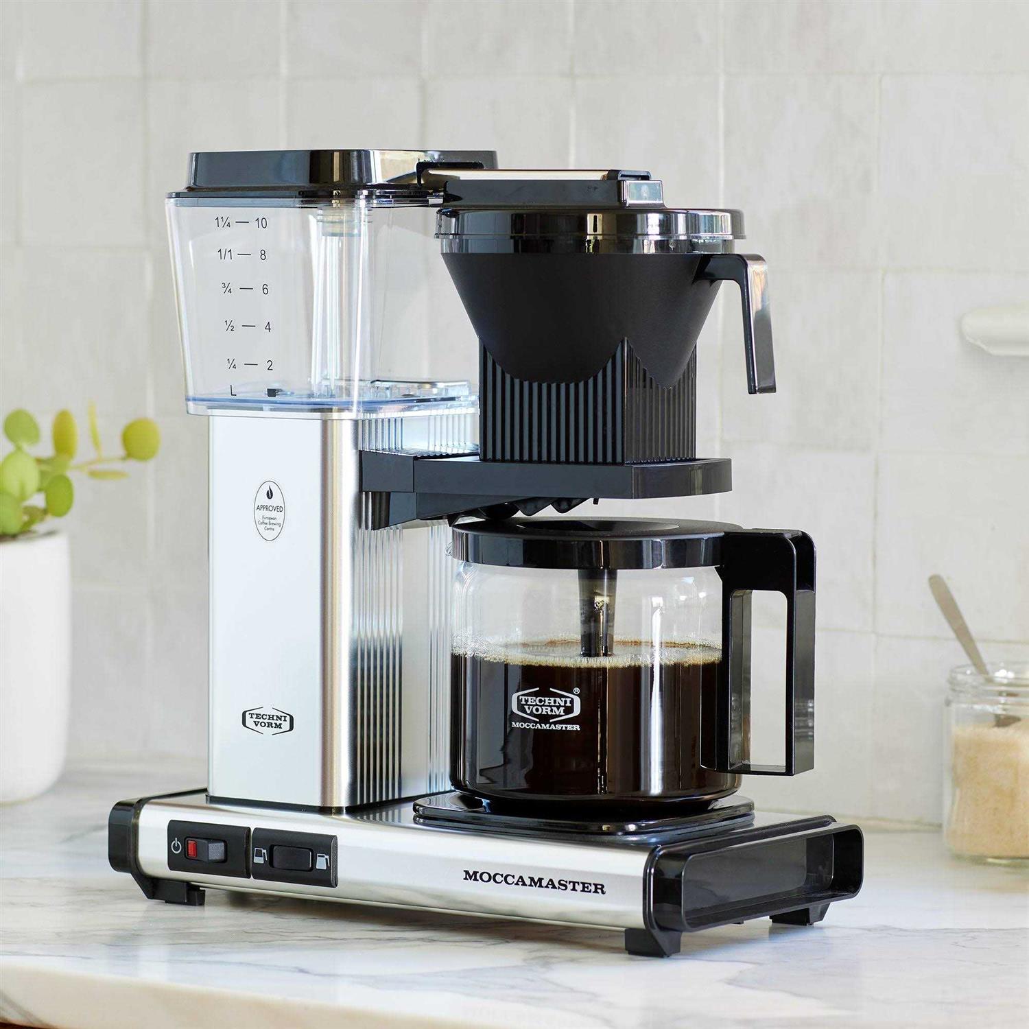 Moccamaster KBGV Select Coffee Maker