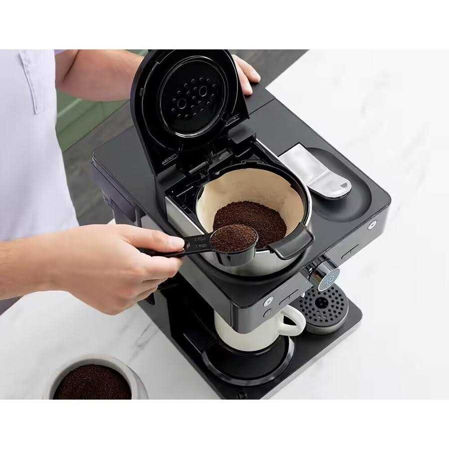 Ninja Espresso & Coffee Barista System