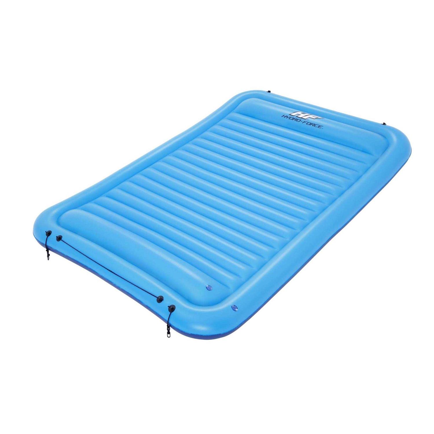 Bestway Hydro-Force Sun Soaker 4 Person Iatable Platform Float