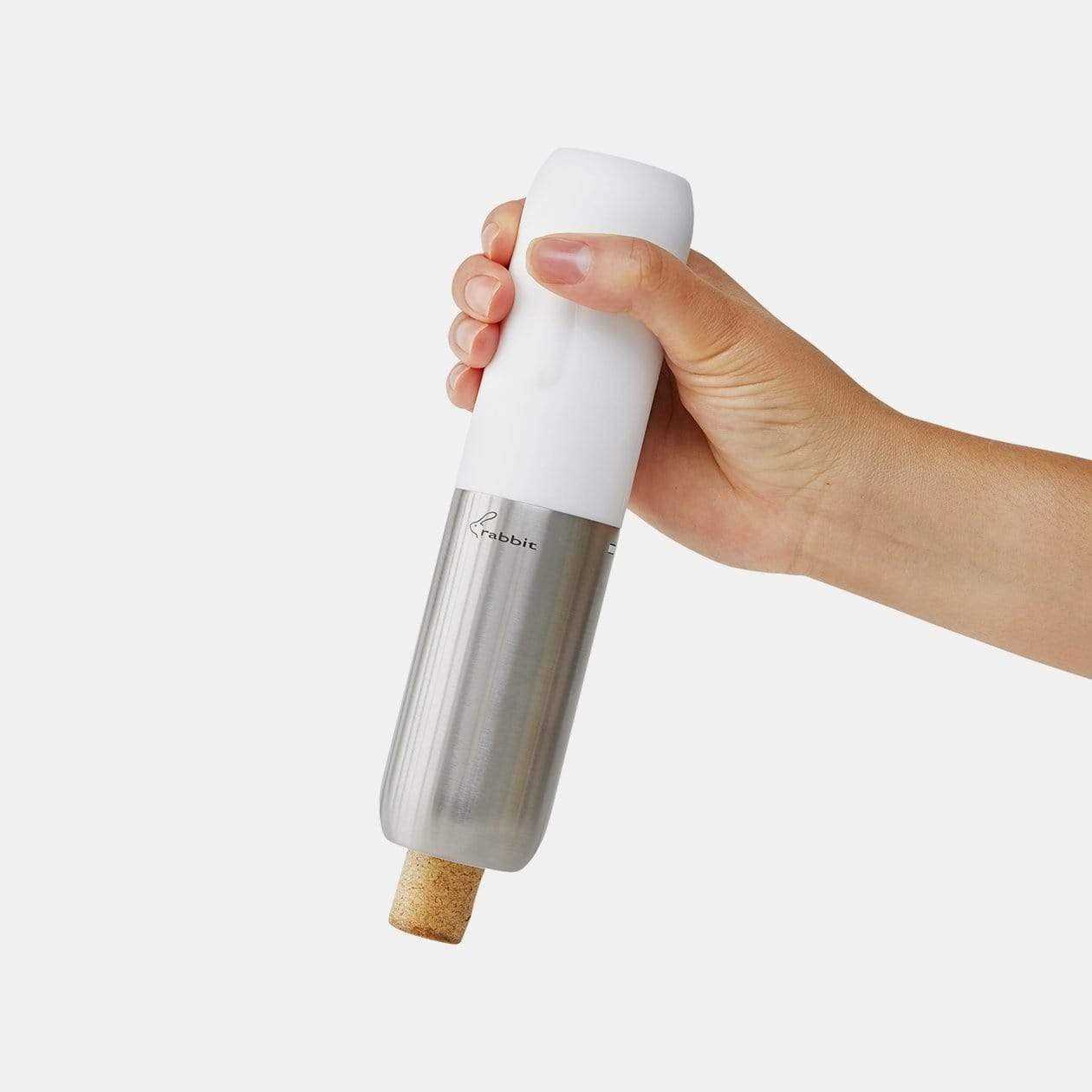 Rabbit Compact Electric Corkscrew