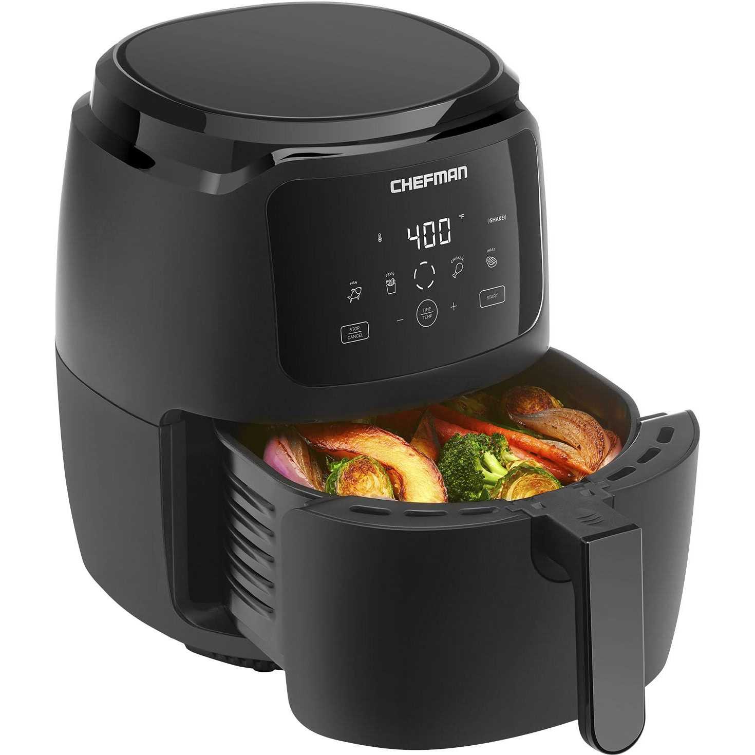 Chefman 5 Quart Digital Air Fryer