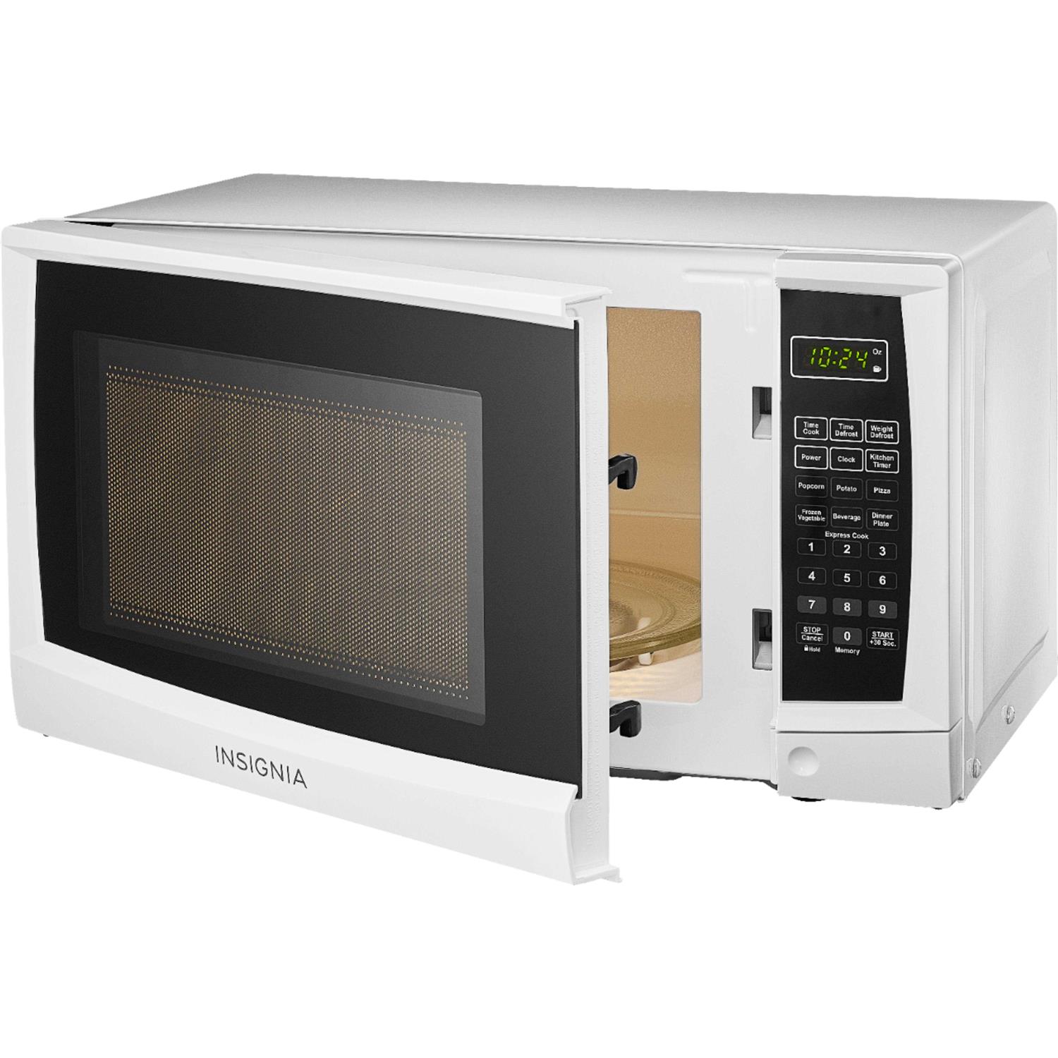 Insignia 0.7 Cu. ft. Compact Microwave