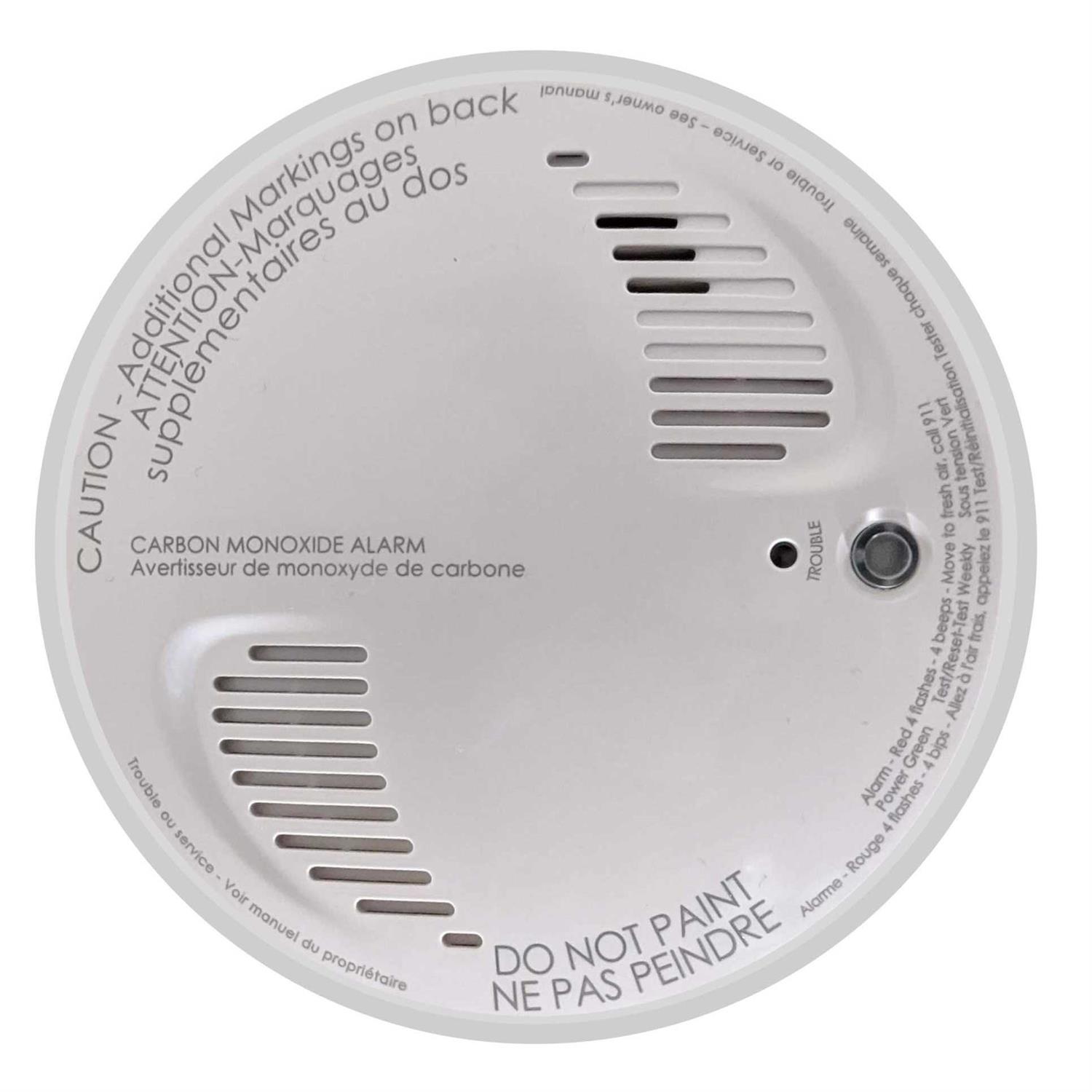 DSC WS4913 Wireless Co Detector