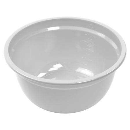Mainstays Bowl Polypropylene