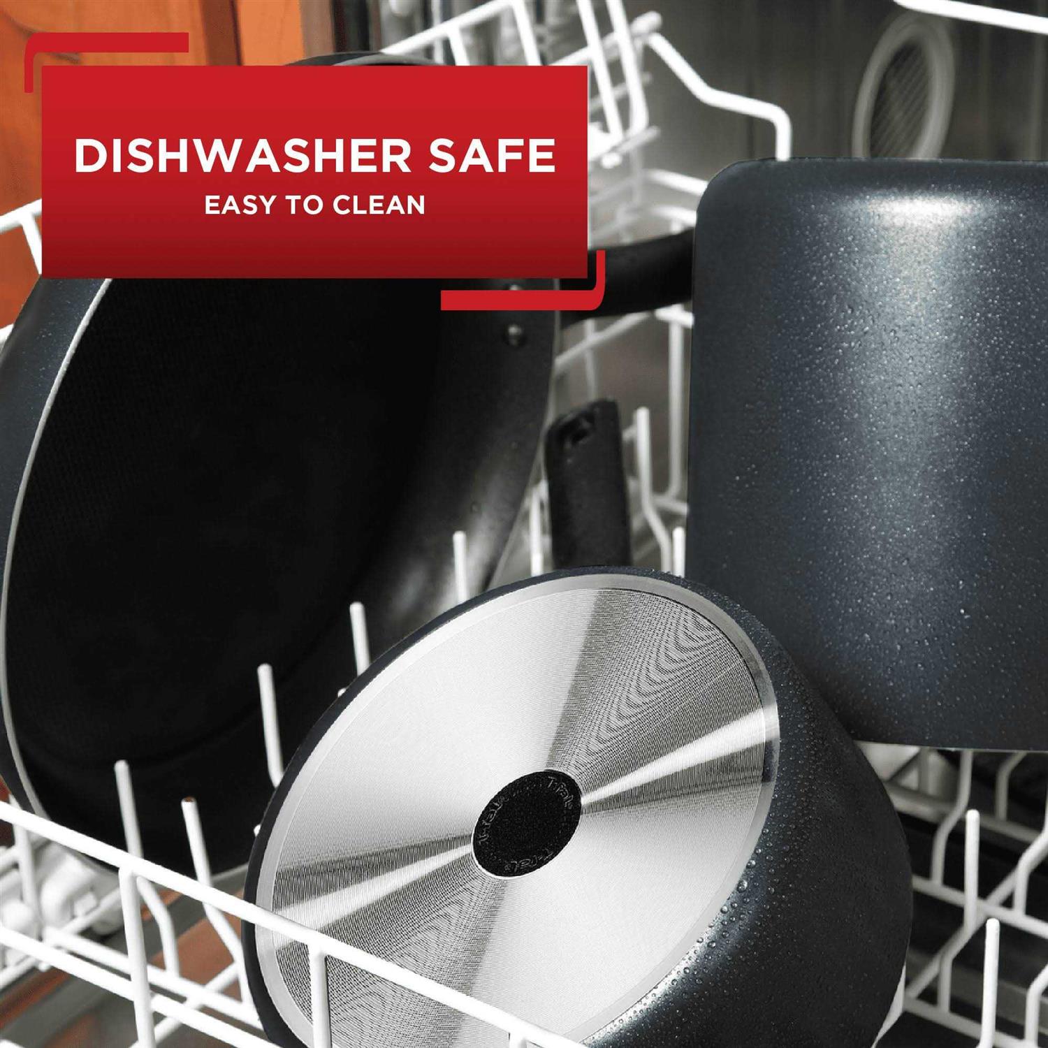 T-fal Easy Care Nonstick Cookware Covered One Egg Wonder Fry Pan