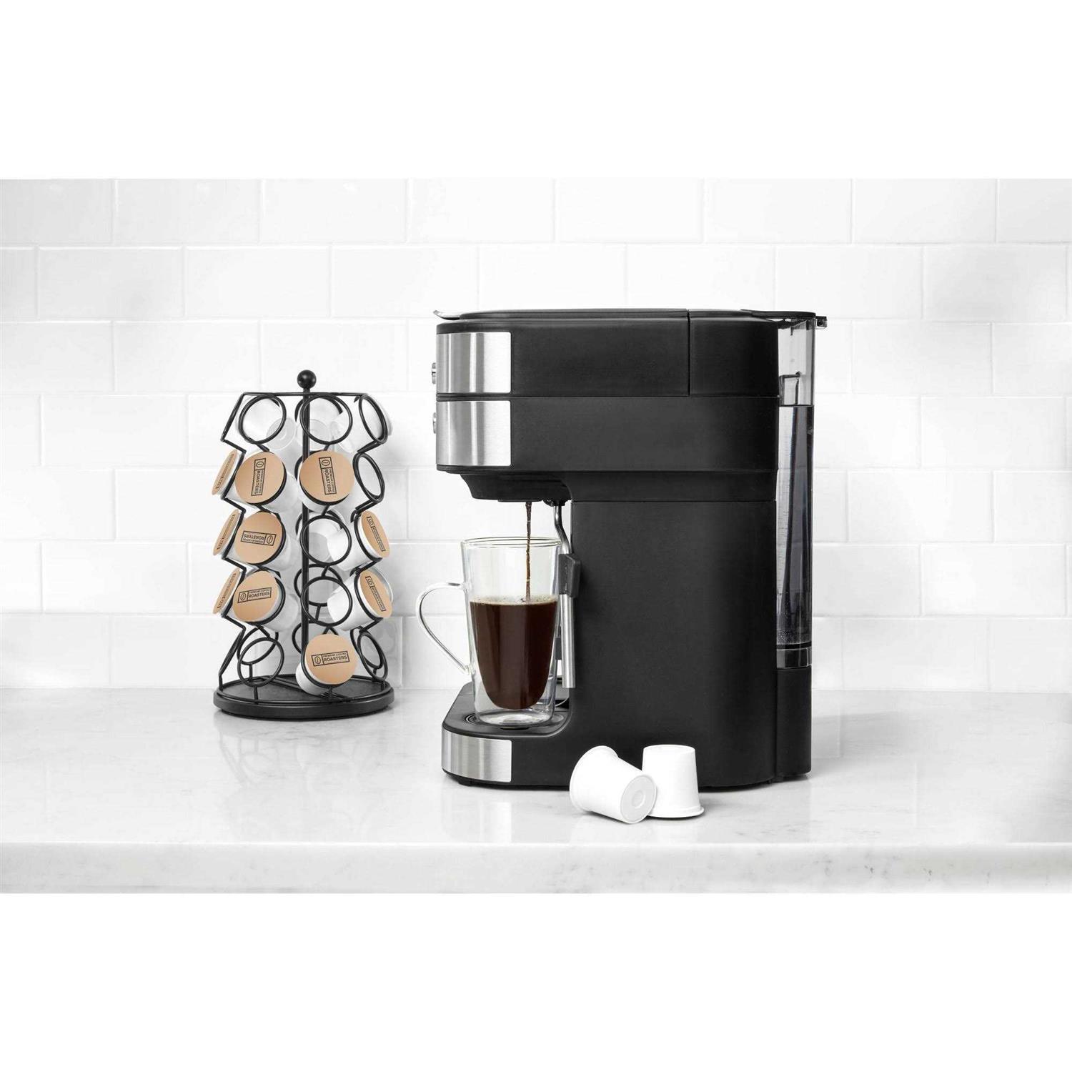 Cuisinart Coffee Center Barista Bar 4-In-1 Coffee Maker