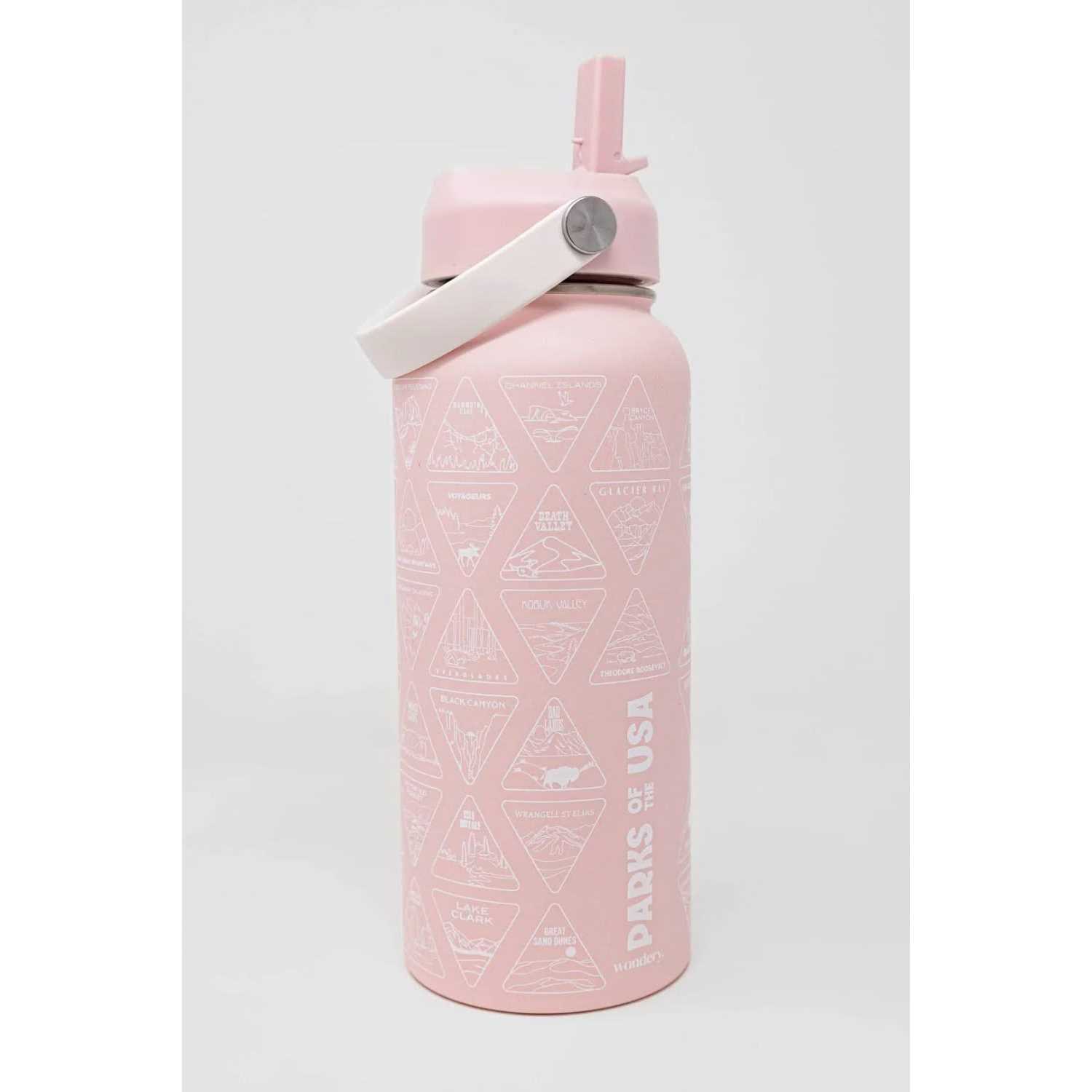 Wondery the Original Parks of the USA Bucket List Bottle