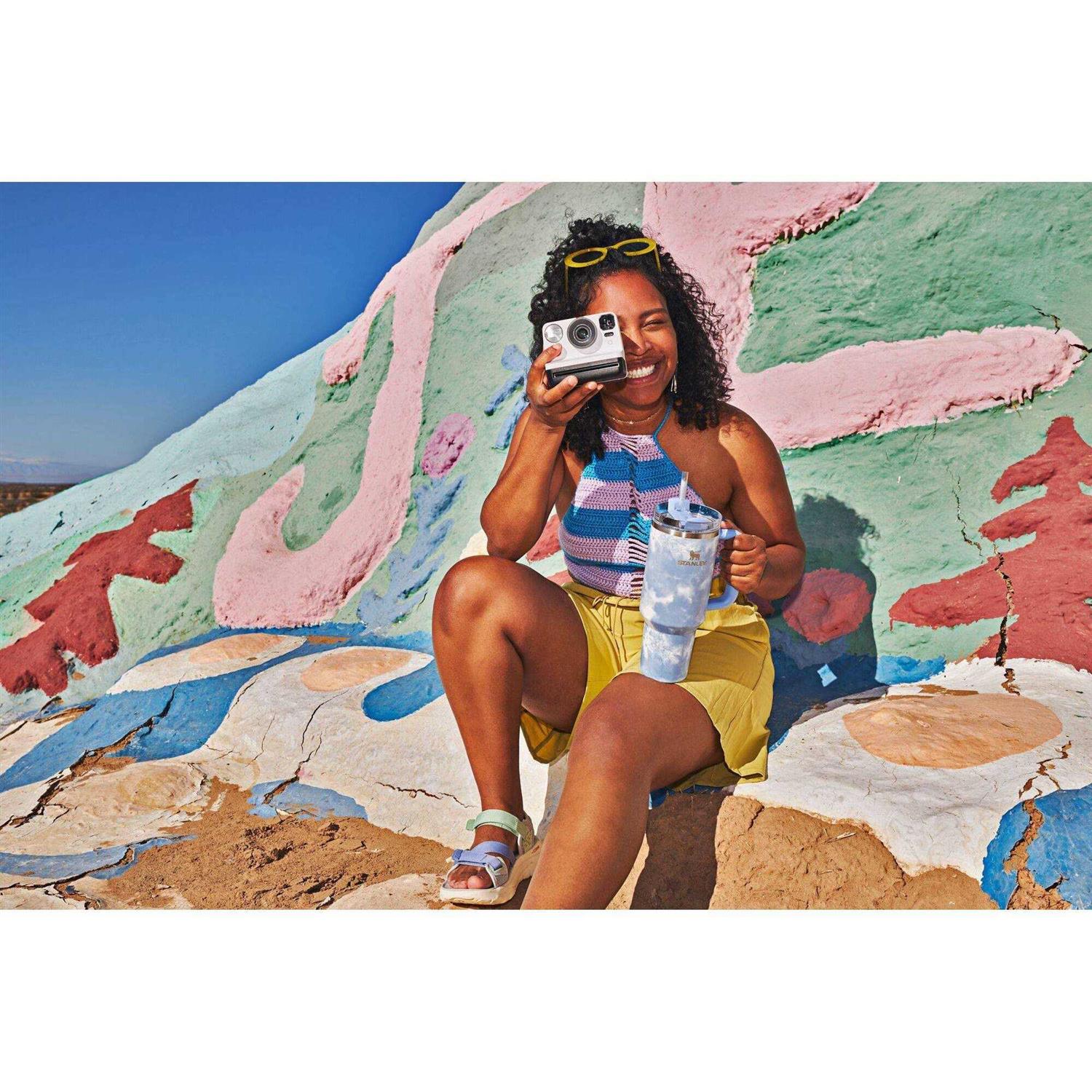 Stanley Stanley 40oz Quencher Tie Dye H2.0 Tumbler