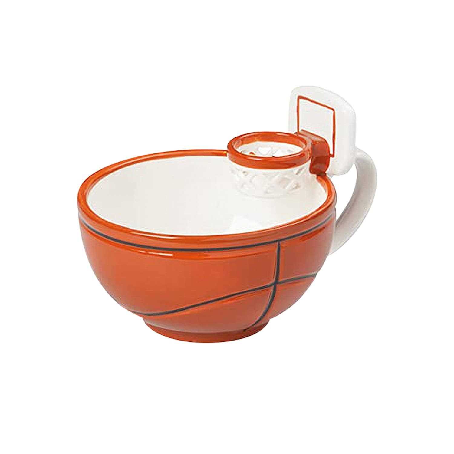 MAX’IS Creations The Mug with a Hoop Coffee & Hot Chocolate Mug