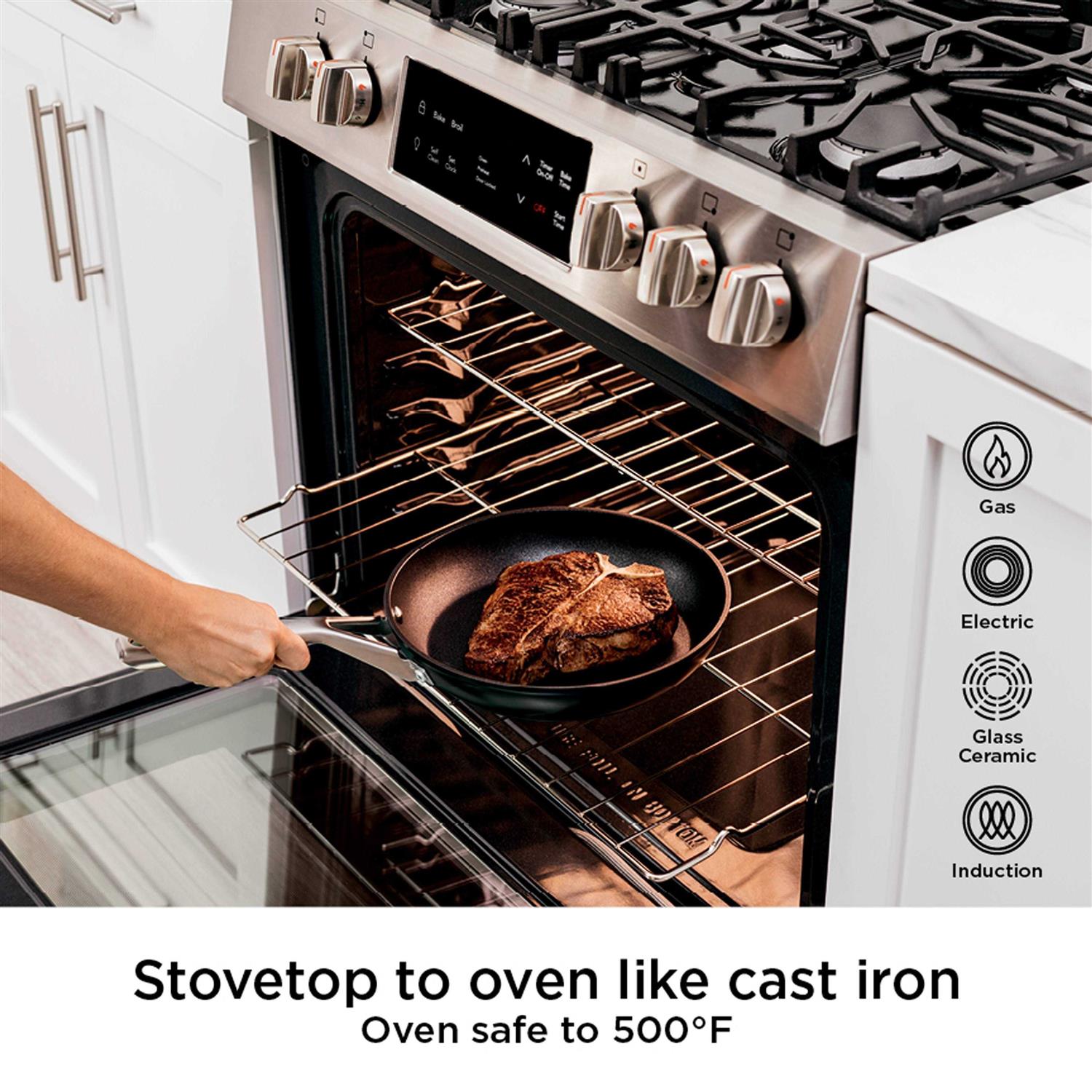 Ninja Foodi NeverStick Fry Pan