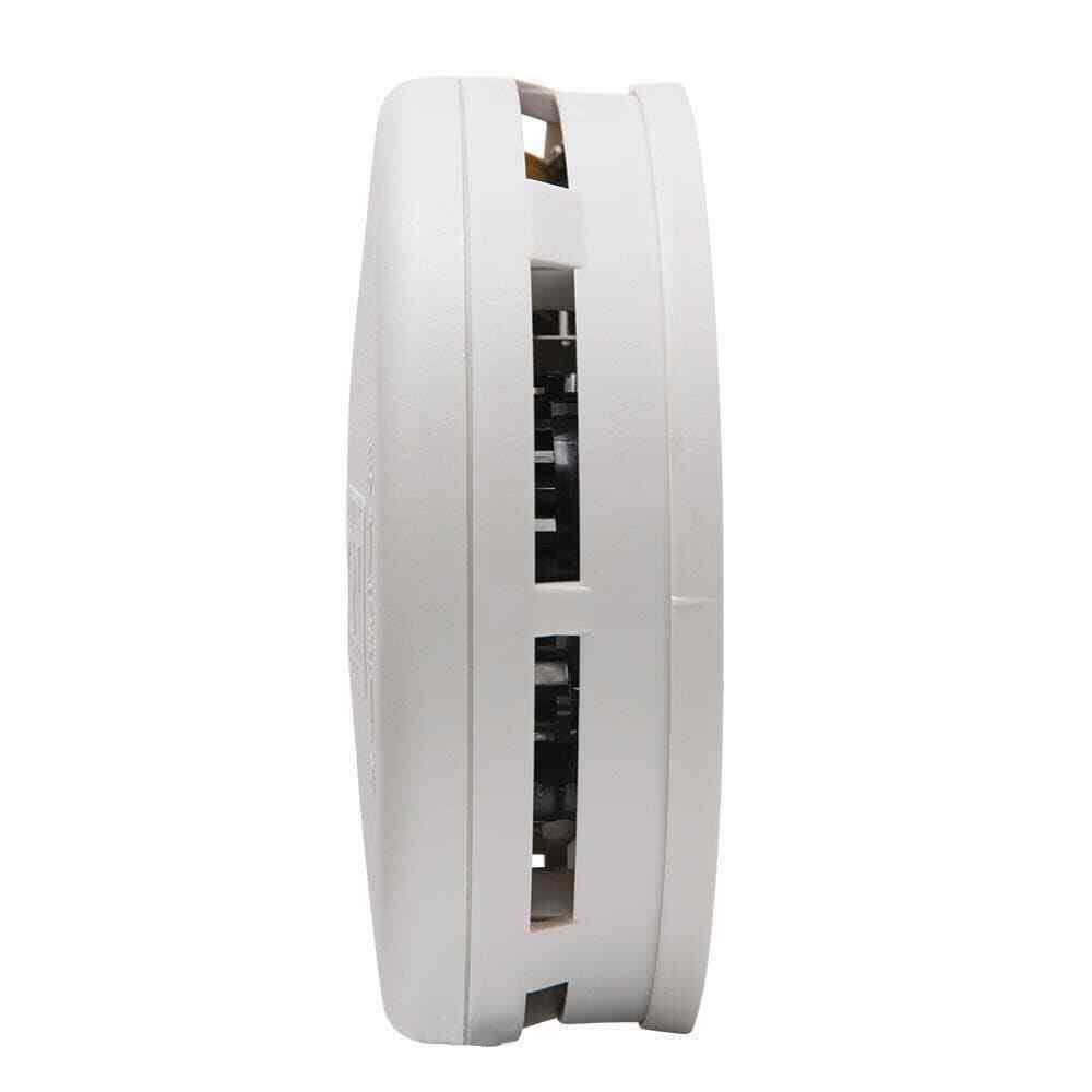 Kidde P3010K-CO Worry-Free Kitchen Photoelectric Smoke and Carbon Monoxide Alarm with 10 Year Sealed Battery