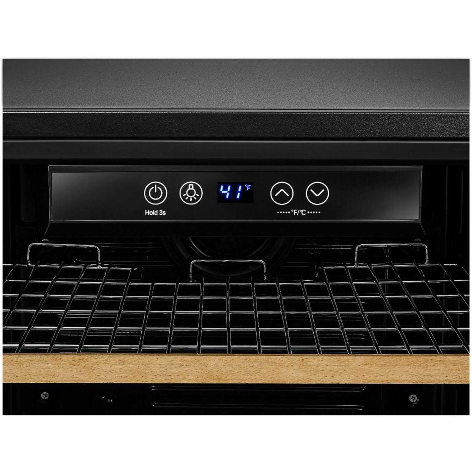 Insignia 130-Can Beverage Cooler