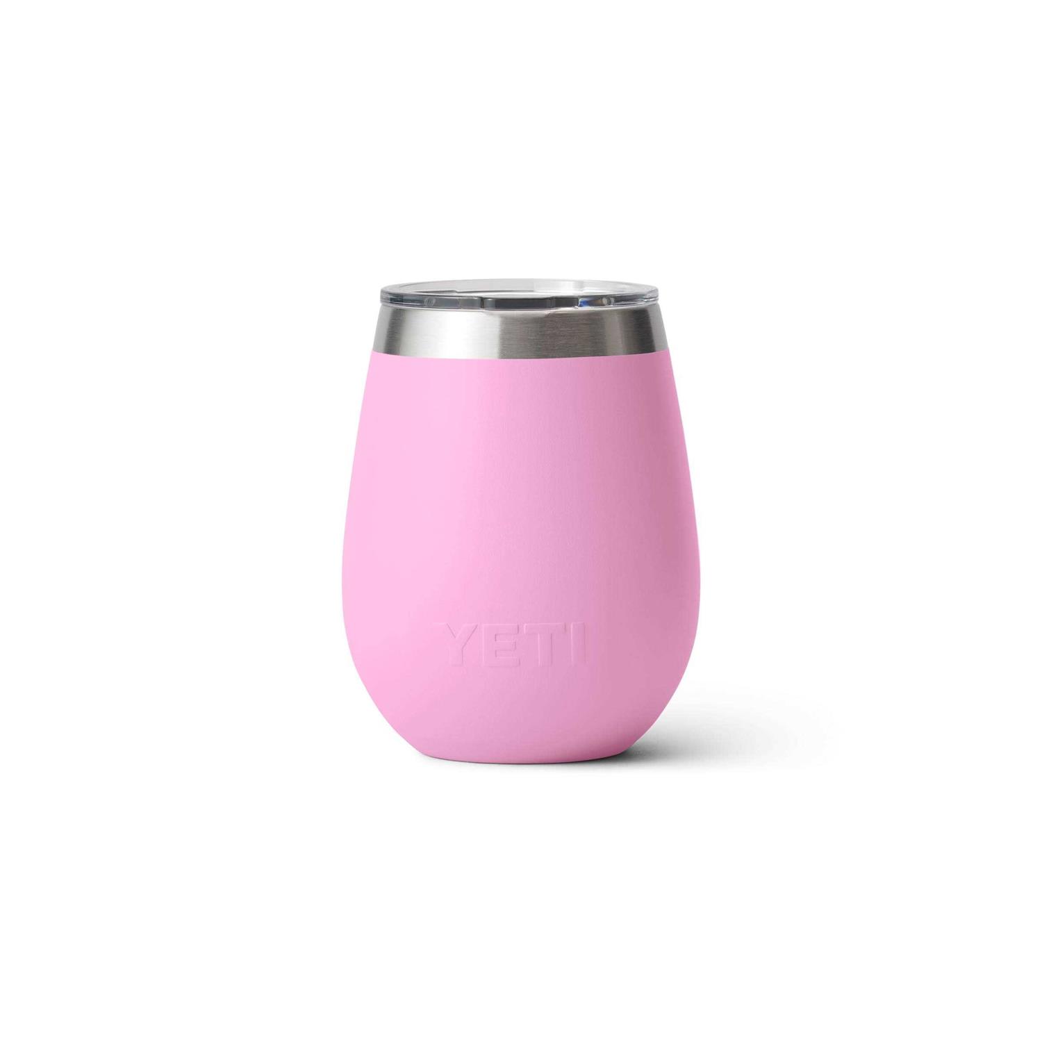 Rambler 10 oz Wine Tumbler Yeti