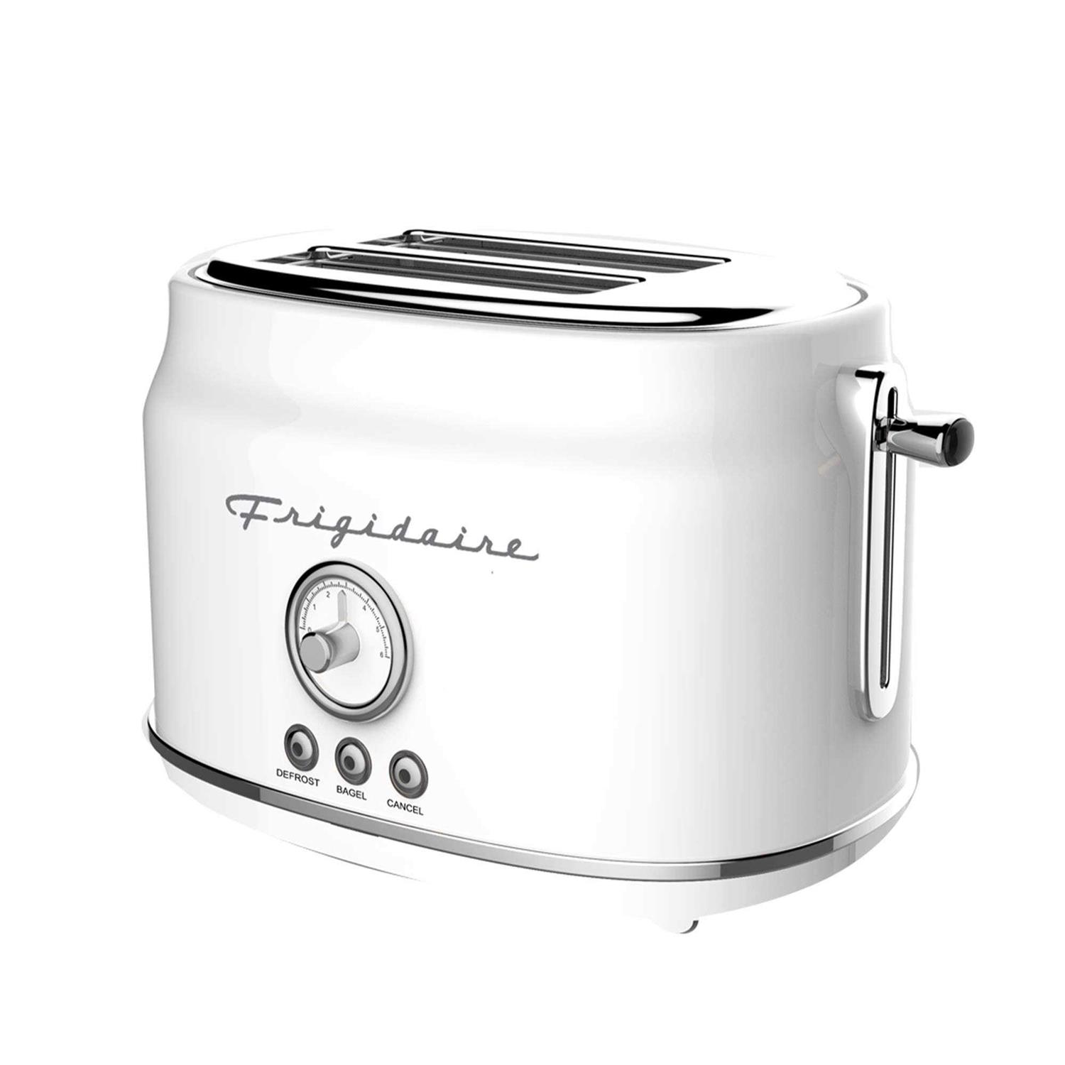 Frigidaire 2 Slice Retro Toaster