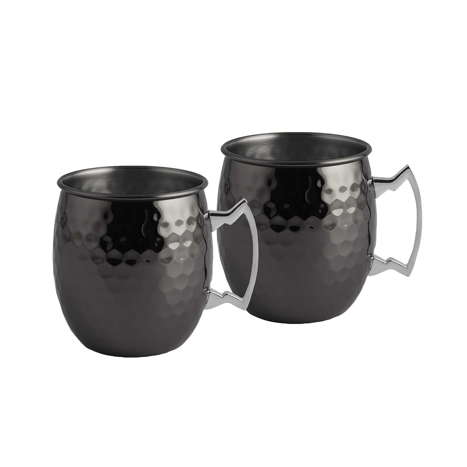 Cambridge Silversmiths Copper Hammered Moscow Mule
