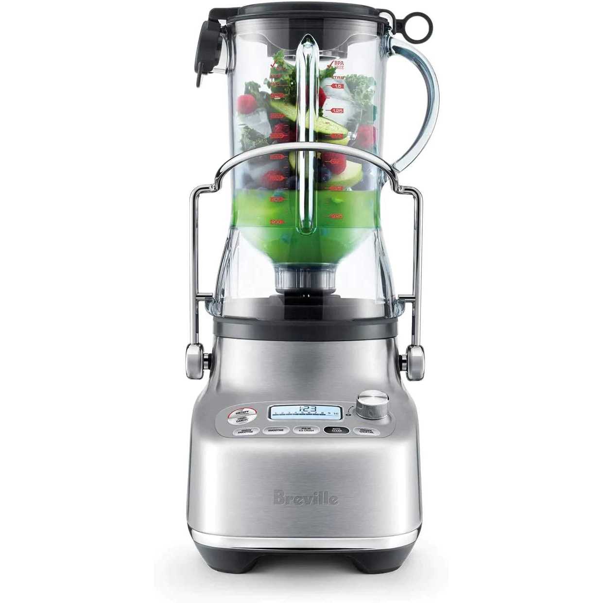 Breville the 3X Bluicer Pro