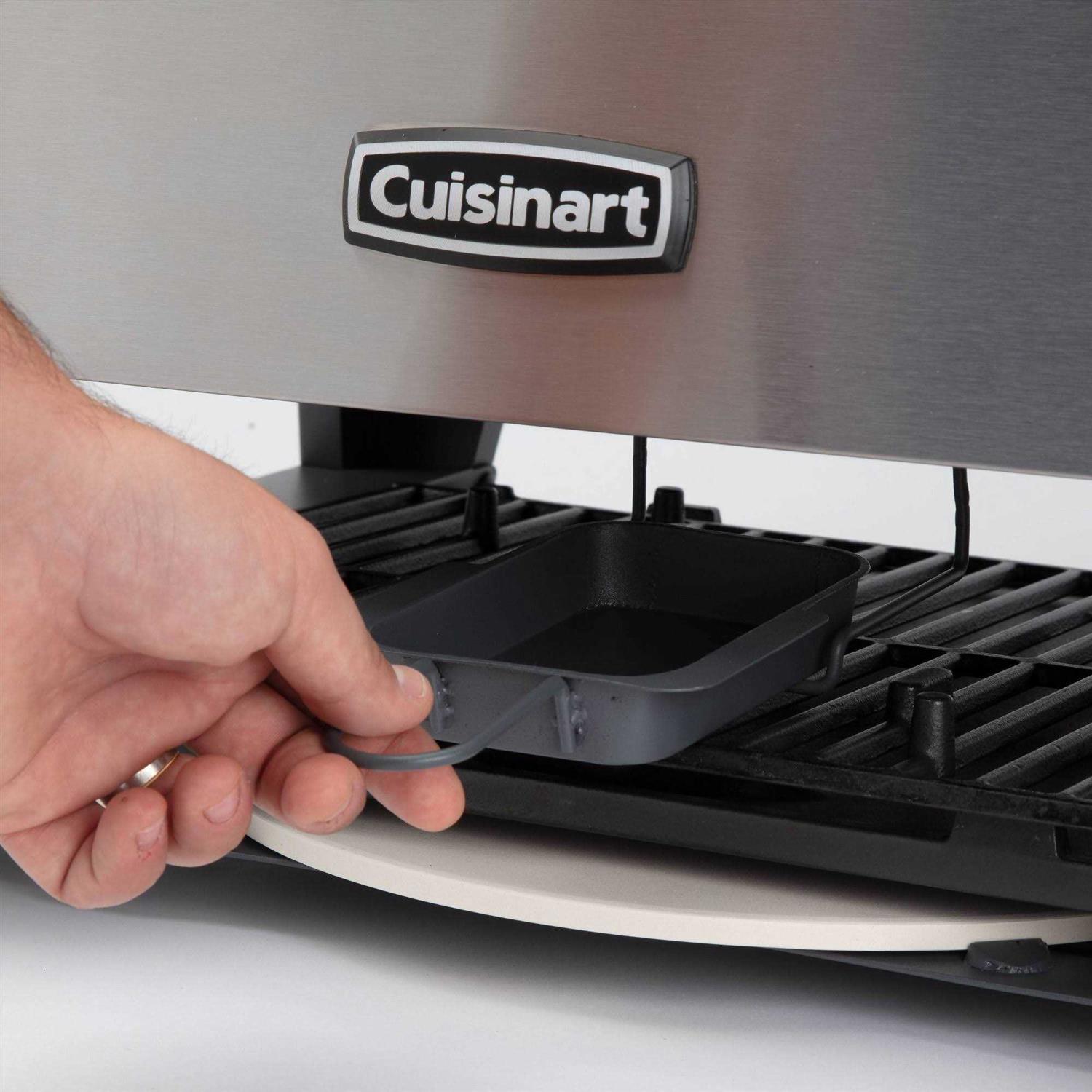 Cuisinart 3-in-1 Pizza Oven