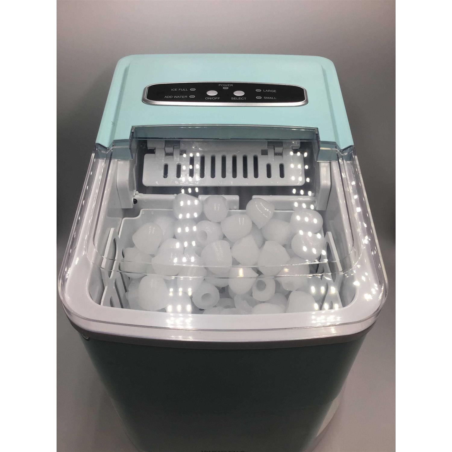 Insignia 26 Lb. Portable Ice Maker with Auto Shut-Off