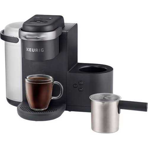 Keurig K-Café Single Serve Coffee, Latte & Cappuccino Maker