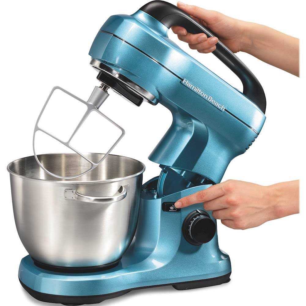 Hamilton Beach 7 Speed Stand Mixer 63391