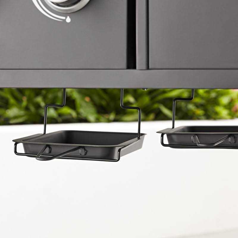 Expert Grill Gas Grill and Pellet Grill Combo