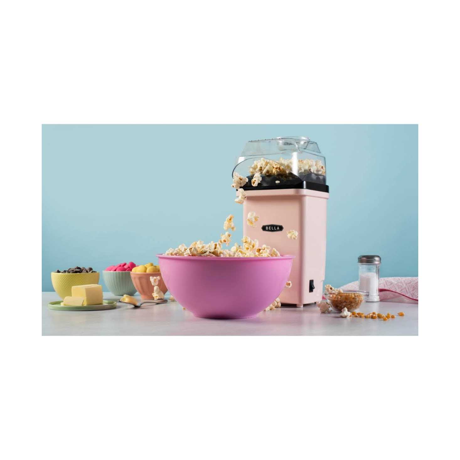 Bella Hot Air Popcorn Maker