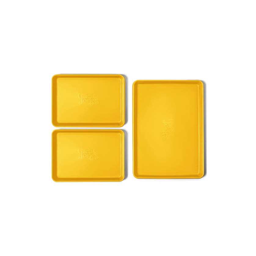Great Jones Sheet Show 3-Piece Nonstick Sheet Pan Set