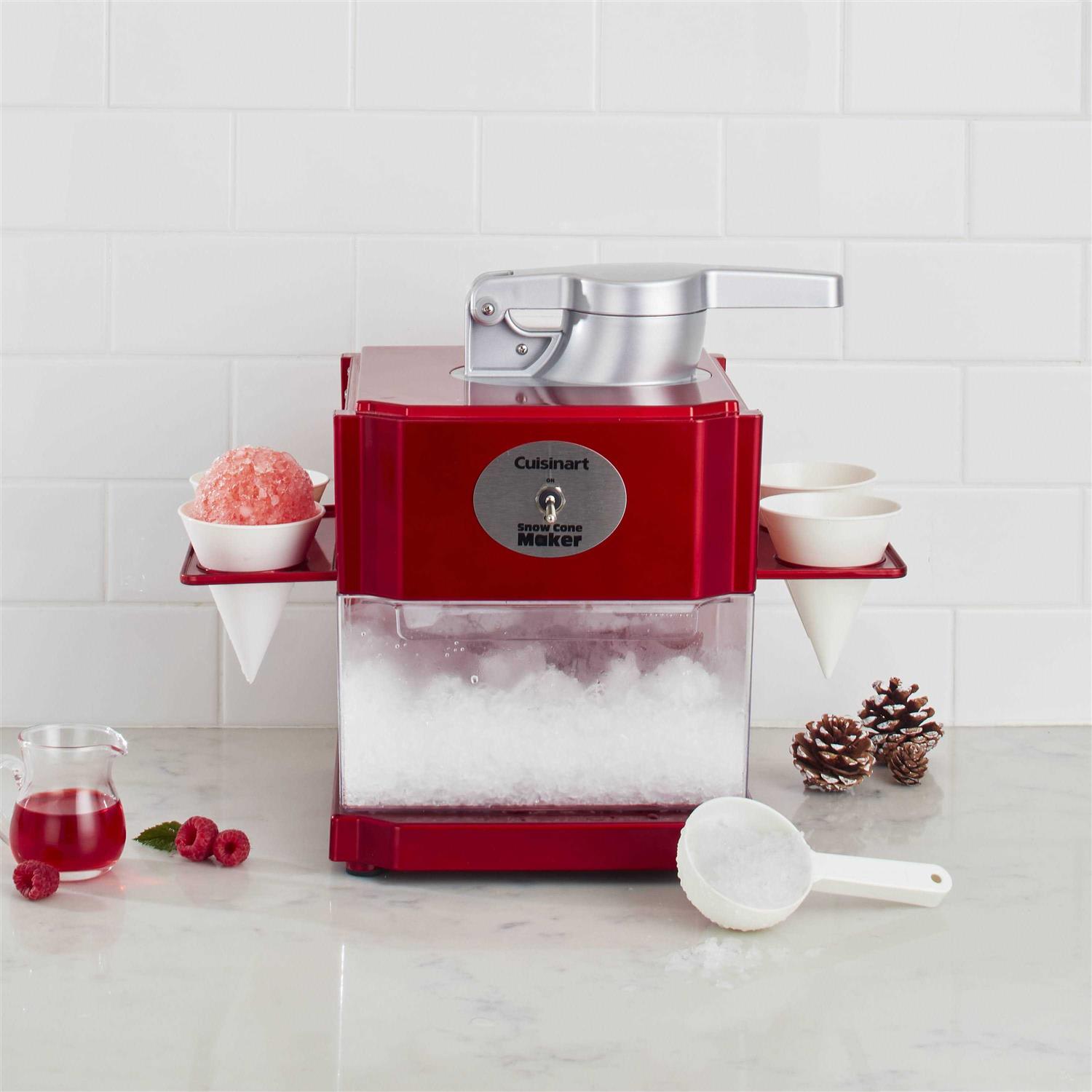 Cuisinart Snow Cone Maker