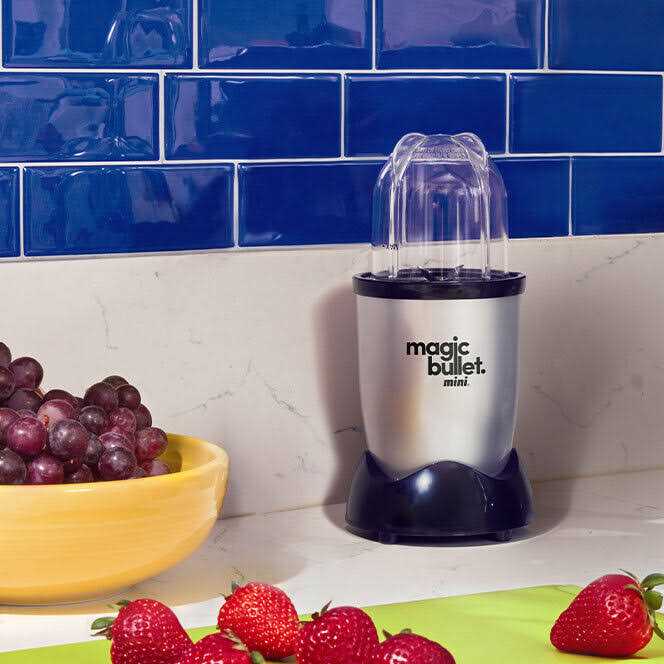 Magic Bullet Mini