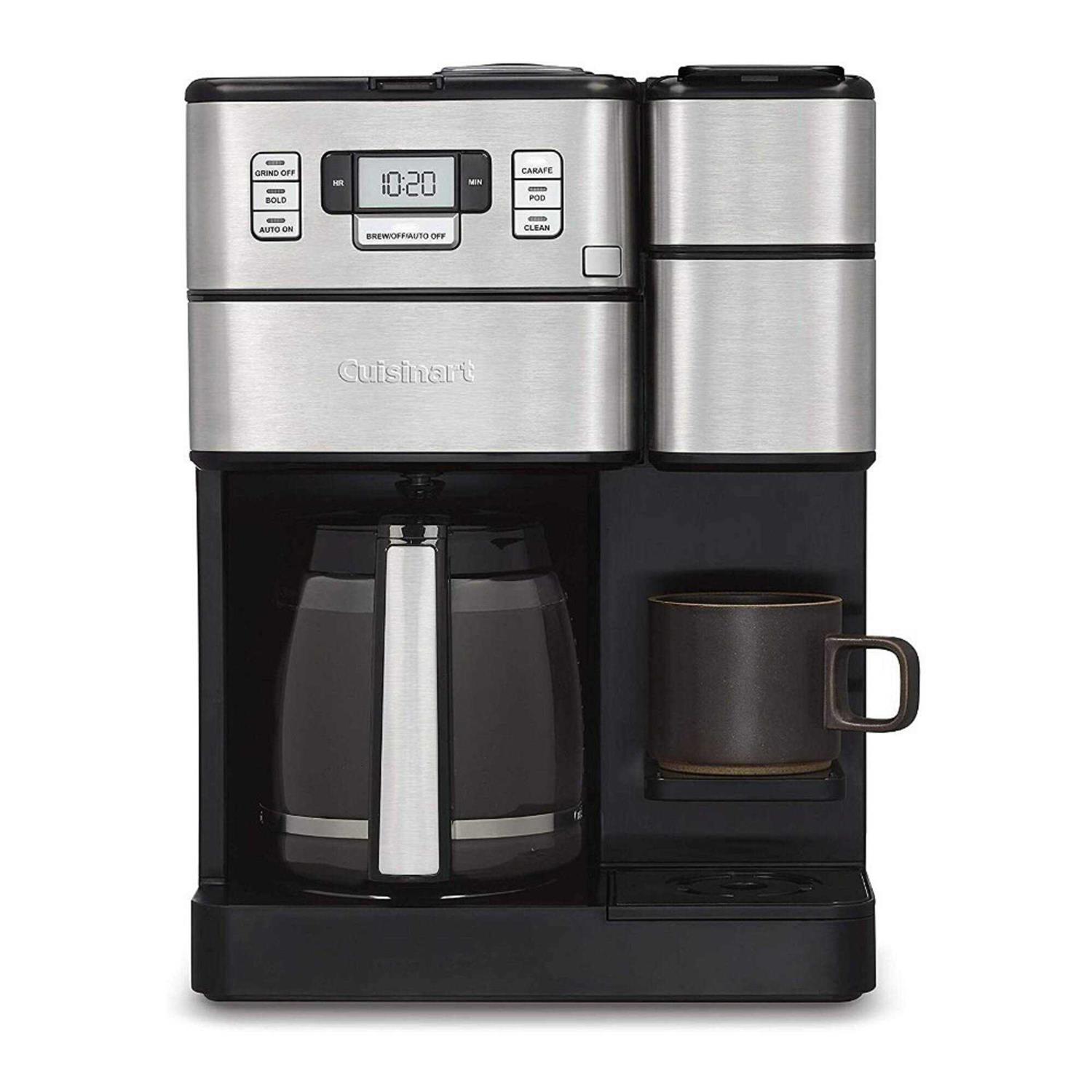 Cuisinart Coffee Center Grind Brew Plus