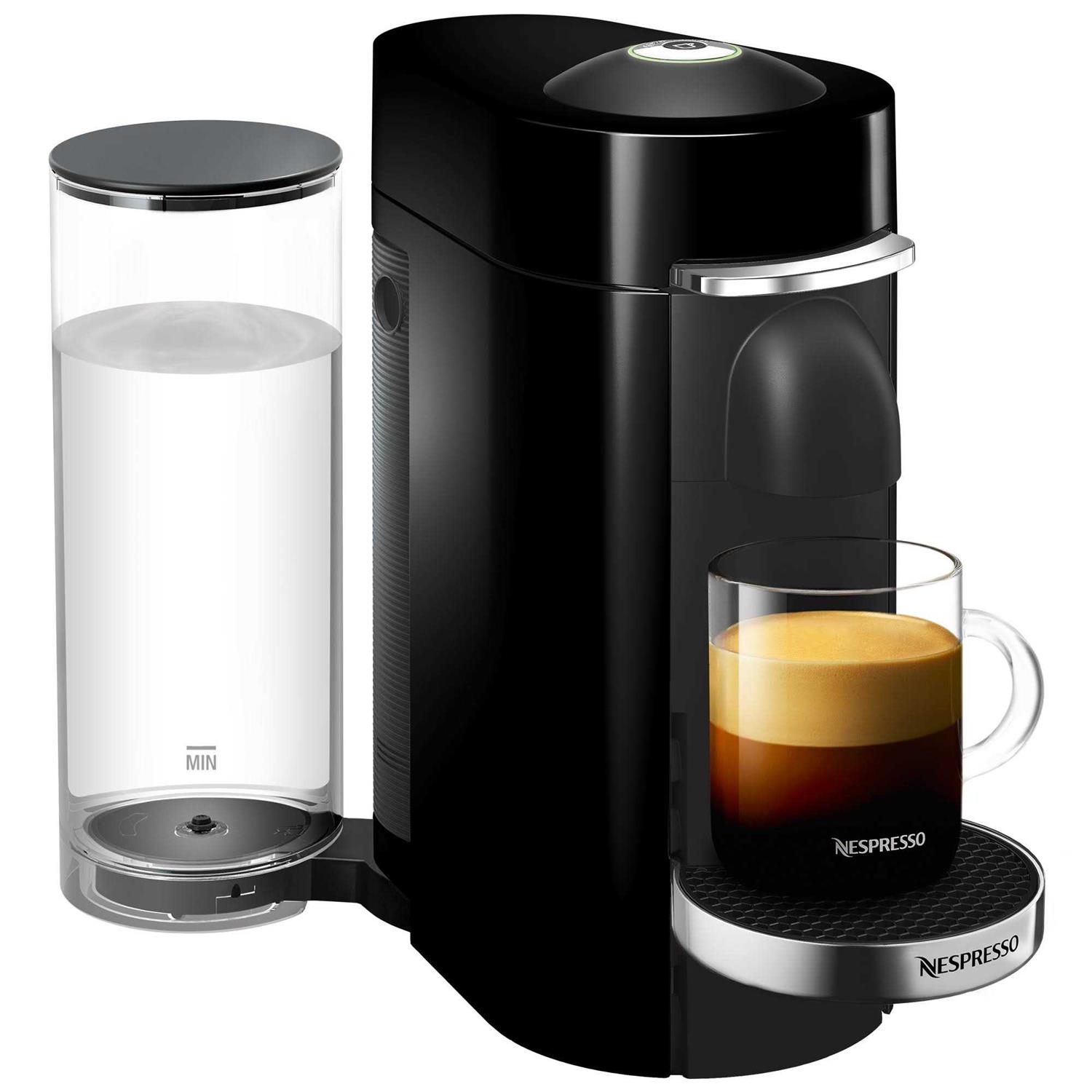 Nespresso VertuoPlus Deluxe