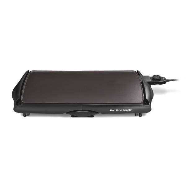 Hamilton Beach Durathon Griddle 38521