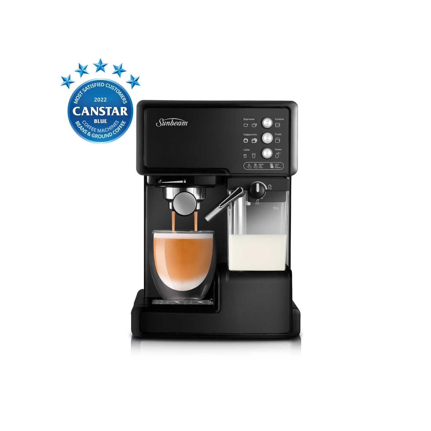 Sunbeam Cafe Barista