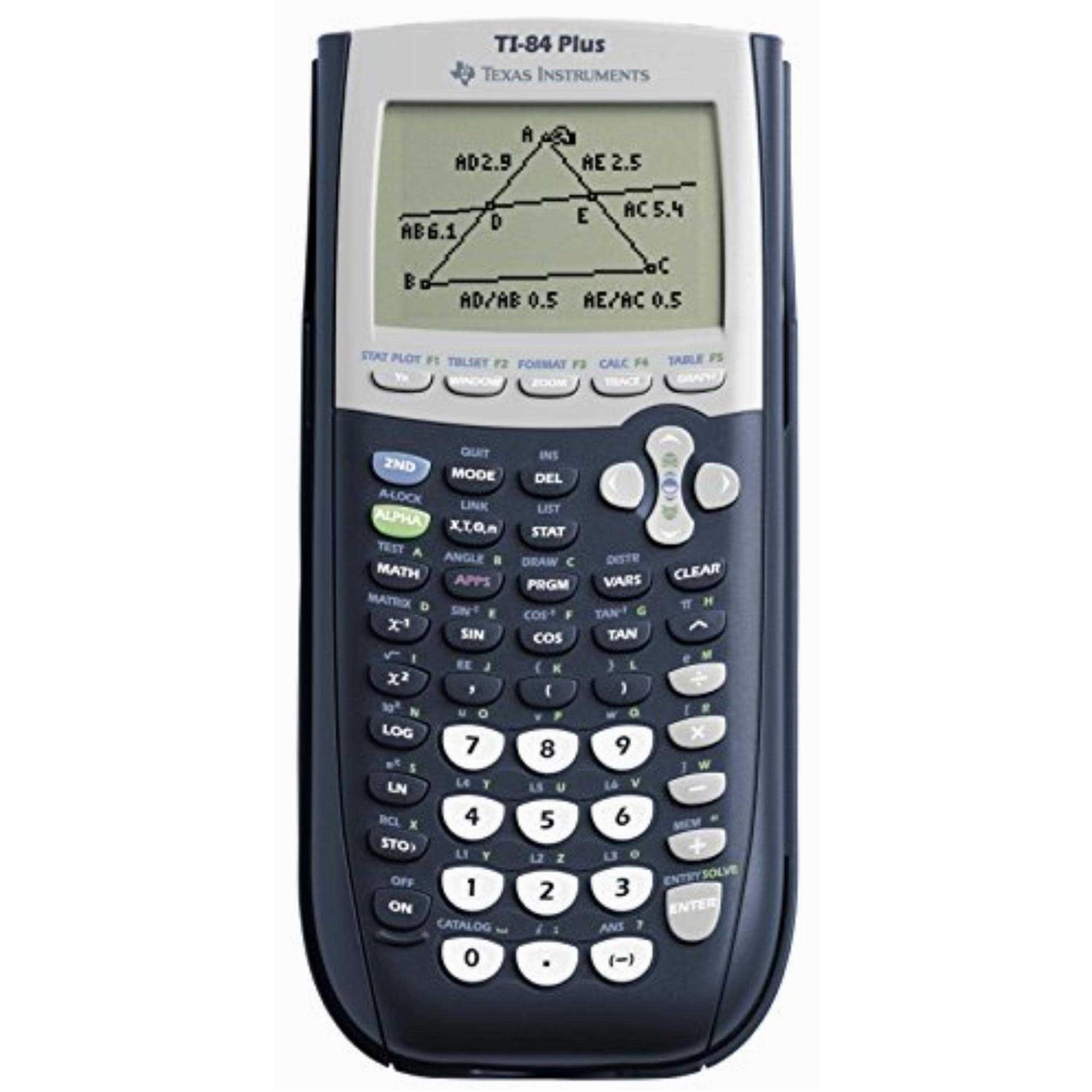 Texas Instruments TI-84 Plus