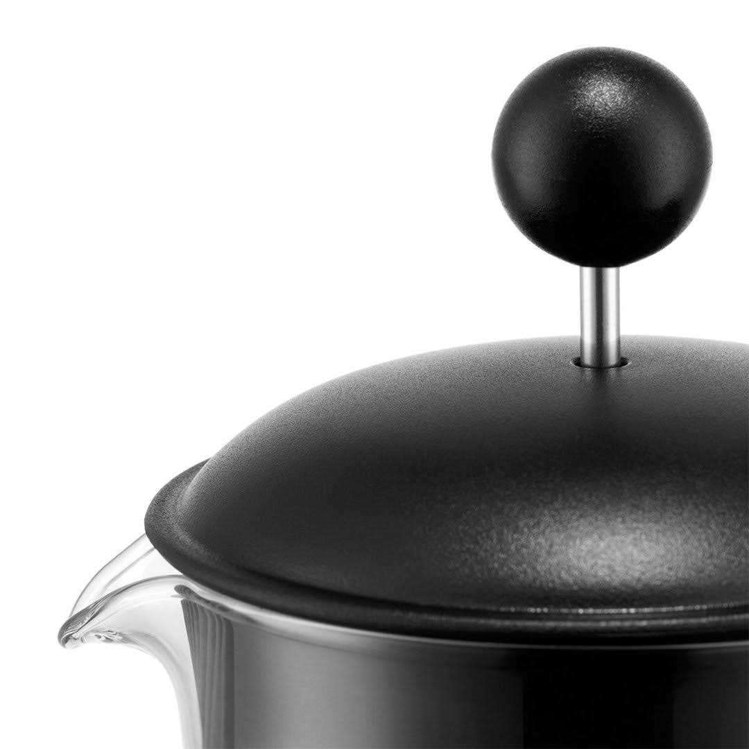 Bodum Brazil Black French Press Coffee Maker