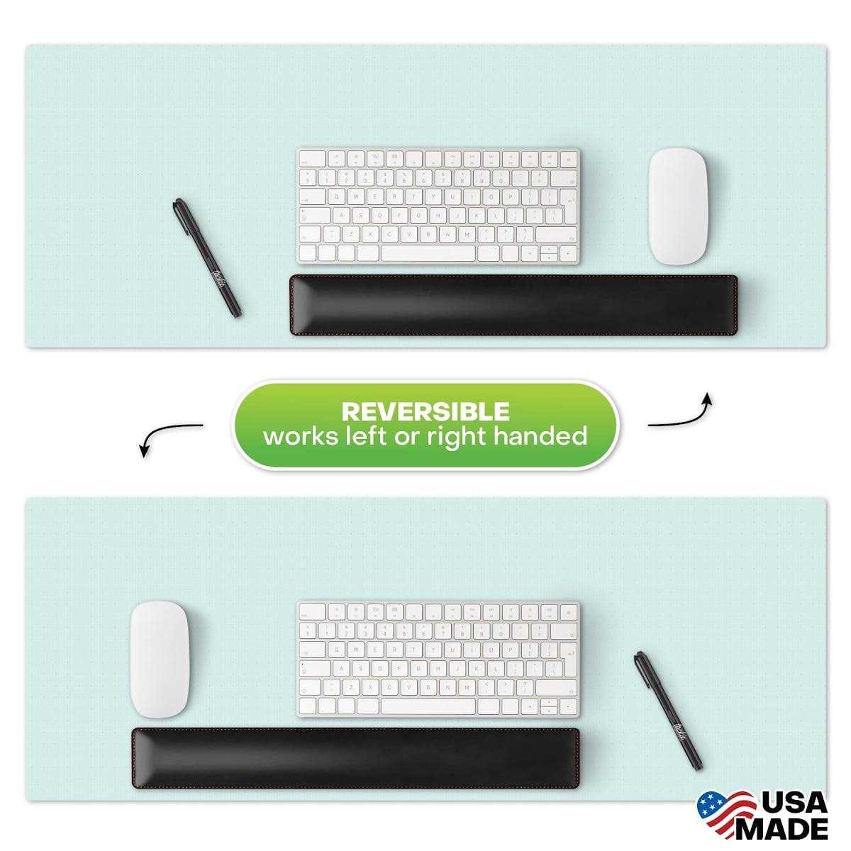 Large Dry-Erase Desk Mat Planner