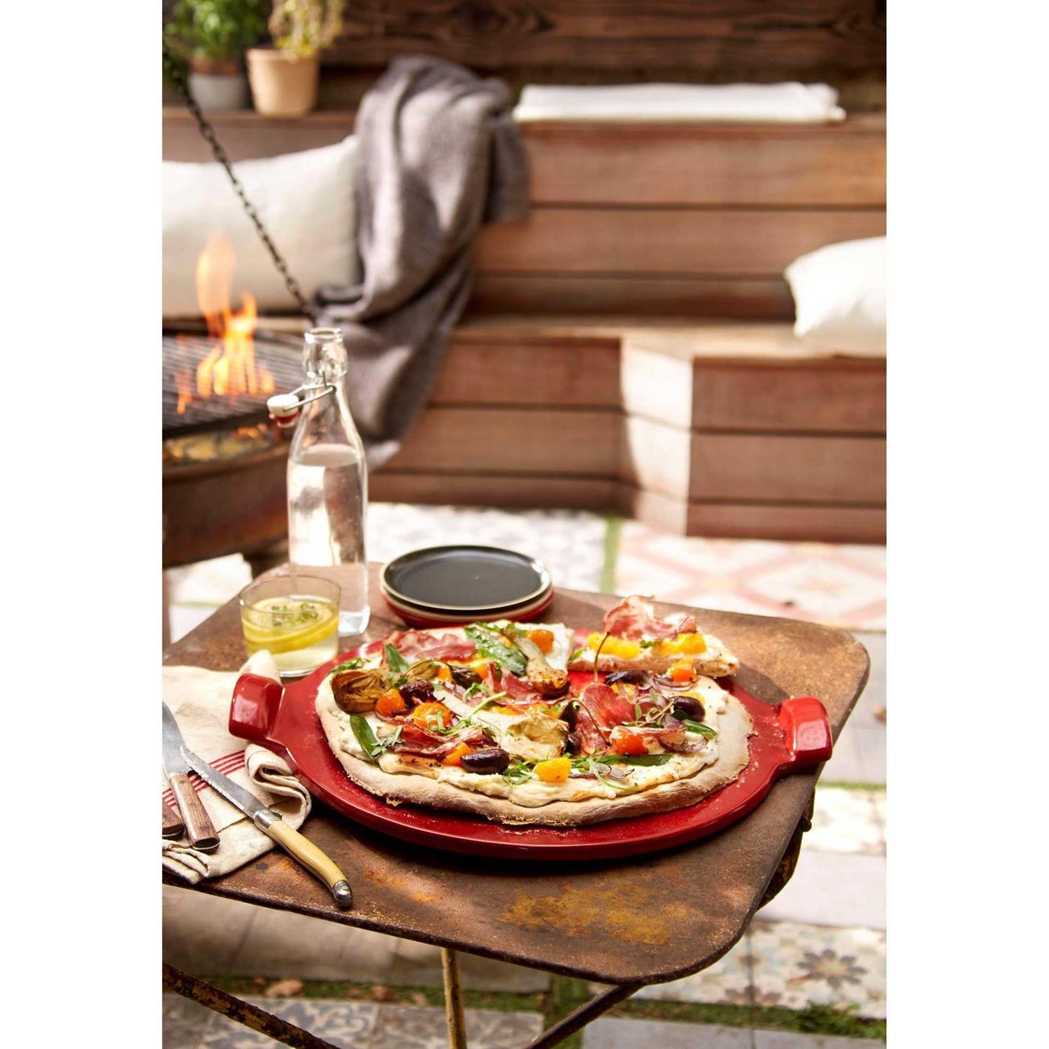 Emile Henry Pizza Stone