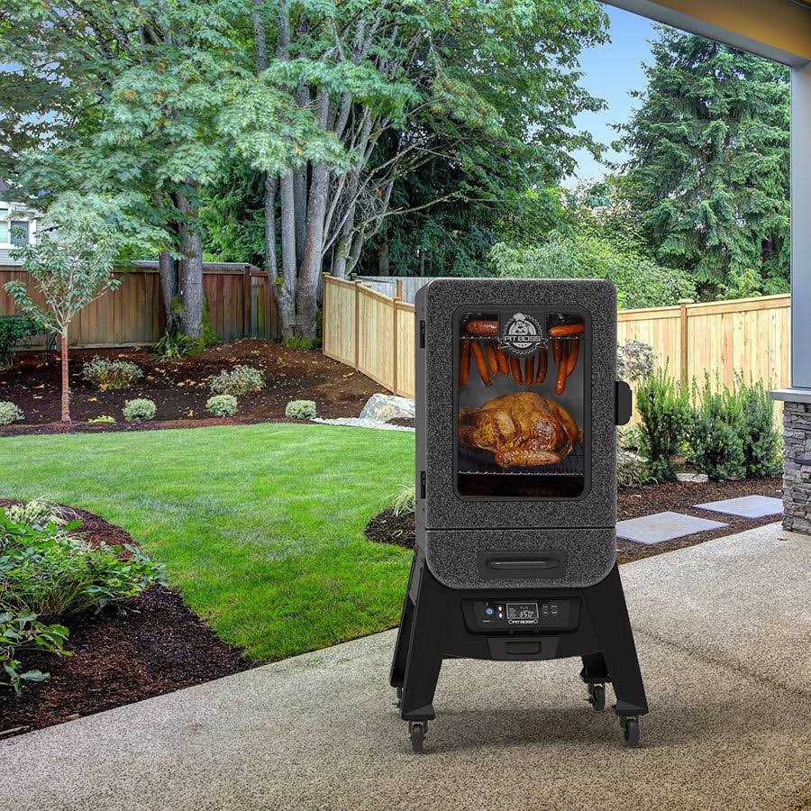 Pit Boss 2-Series Digital Electric Smoker