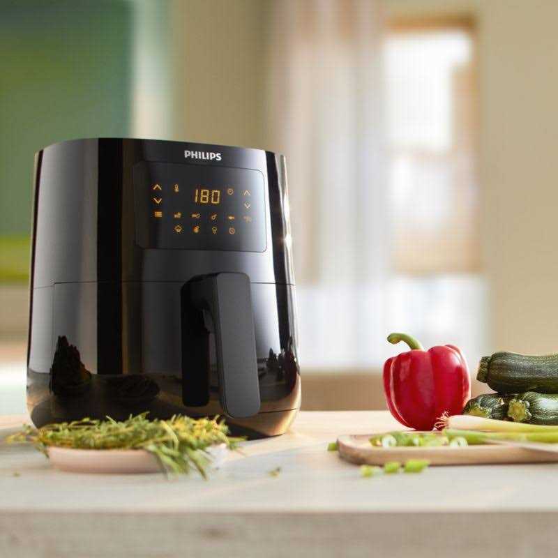 Philips Essential Airfryer HD9200