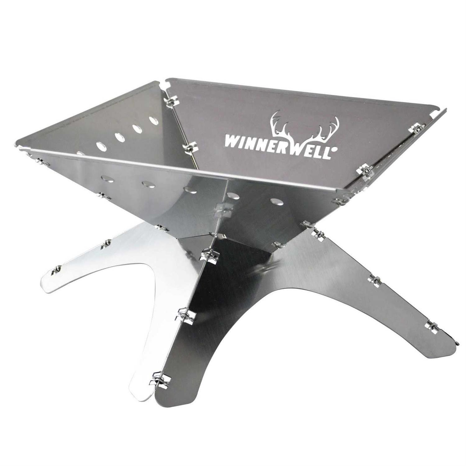Winnerwell Flatfold Fire Pit