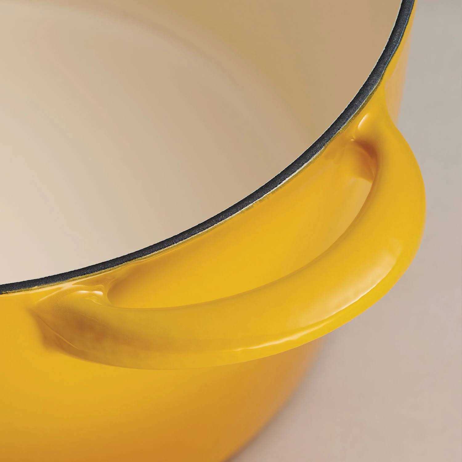 Tramontina 7 Qt. Enameled Cast Iron Round Dutch Oven