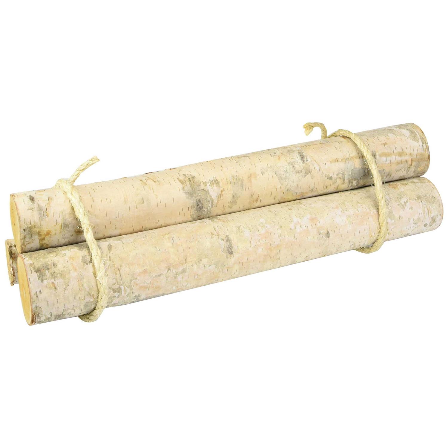 Wilson Enterprises Roped Birch Bundle Set