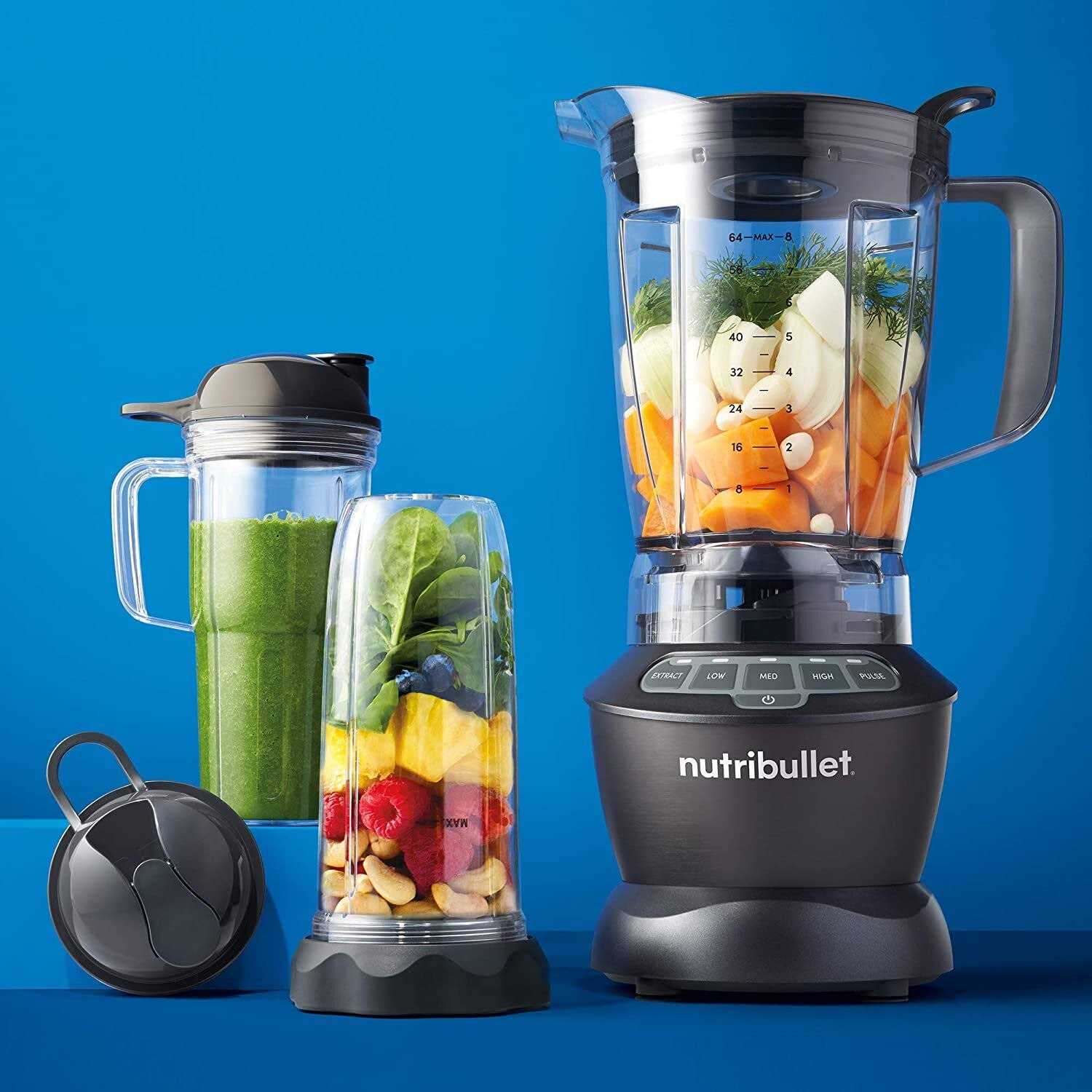 NutriBullet Blender Combo